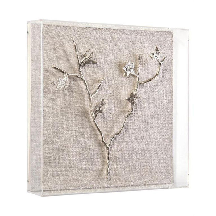 John Richard Silver Branches