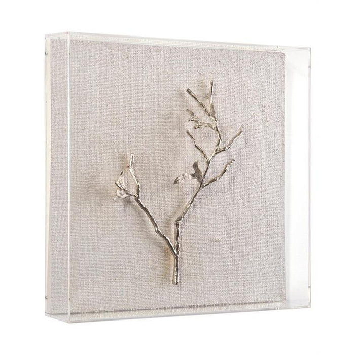 John Richard Silver Branches
