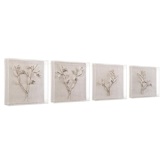 John Richard Silver Branches