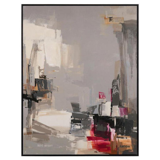 John Richard Ashley Sullivan's Make It Up As We Go Along