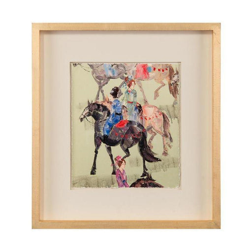 John Richard The Gathering