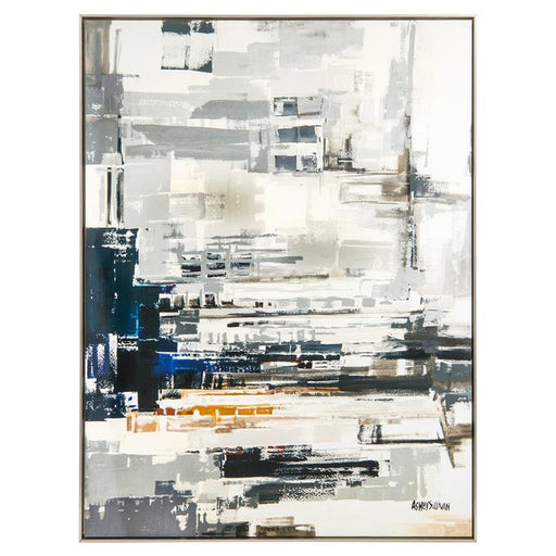 John Richard Ashley Sullivan's Let It All Fall Off