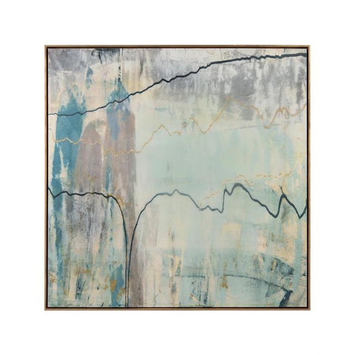 John Richard Austin A. James' Delta