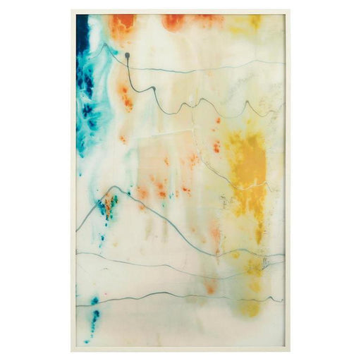 John Richard Austin A. James' Holiday