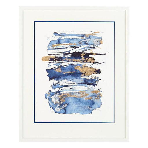 John Richard Blue Rapture