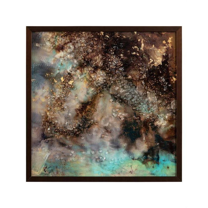 John Richard Mary Hong's Galaxy