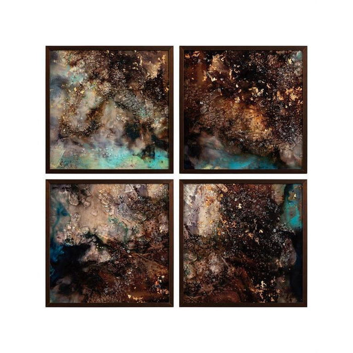 John Richard Mary Hong's Galaxy