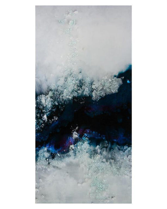 John Richard Mary Hong's Flowing River Triptych (Set of Three)