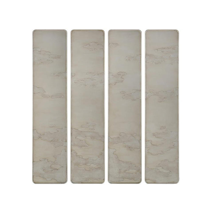 John Richard Audley Wall Panels (Set of Four)