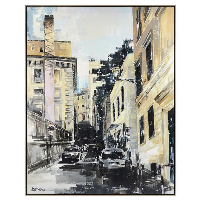 John Richard Ashley Sullivan's The Long Lense of History