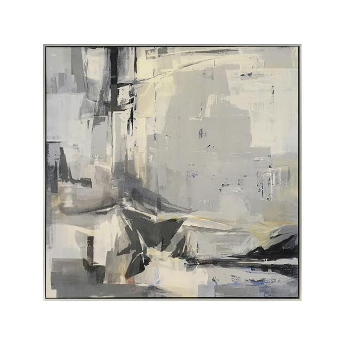 John Richard Ashley Sullivan's Head in Clouds