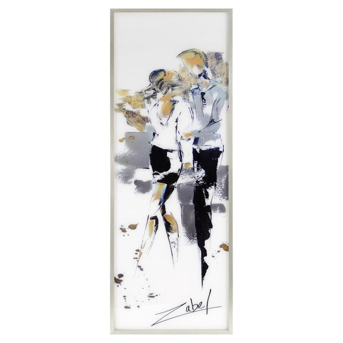 John Richard Zabel's Fashion Style