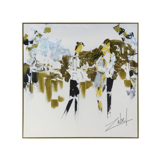 John Richard Zabel's Cave a Champagne