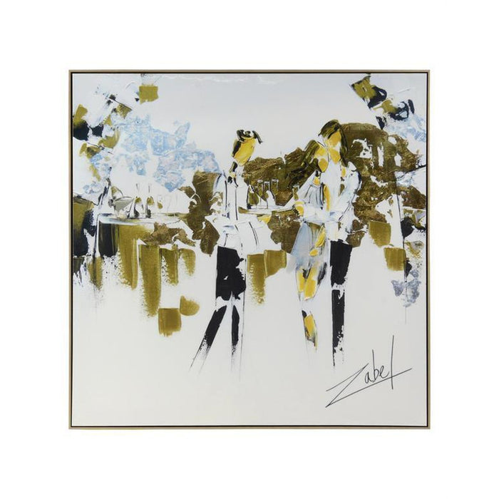 John Richard Zabel's Cave a Champagne