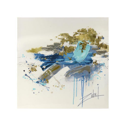 John Richard Zabel's Outside the Box