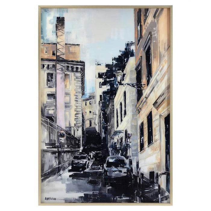 John Richard Ashley Sullivan's The Long Lense of History