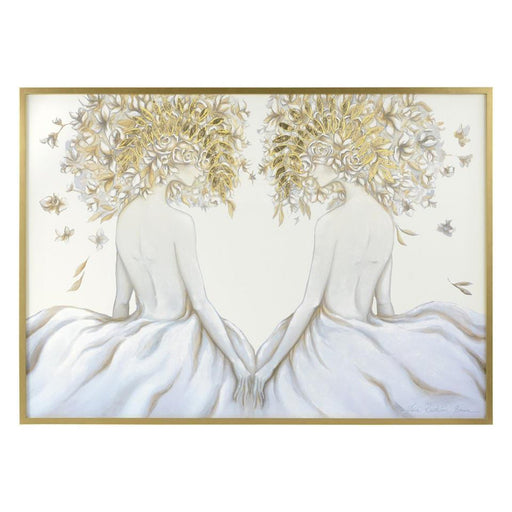 John Richard Zana Brown's Mirror of My Soul