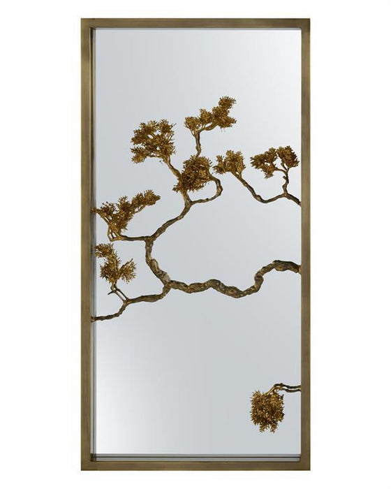 John Richard Organic Branches Triptych