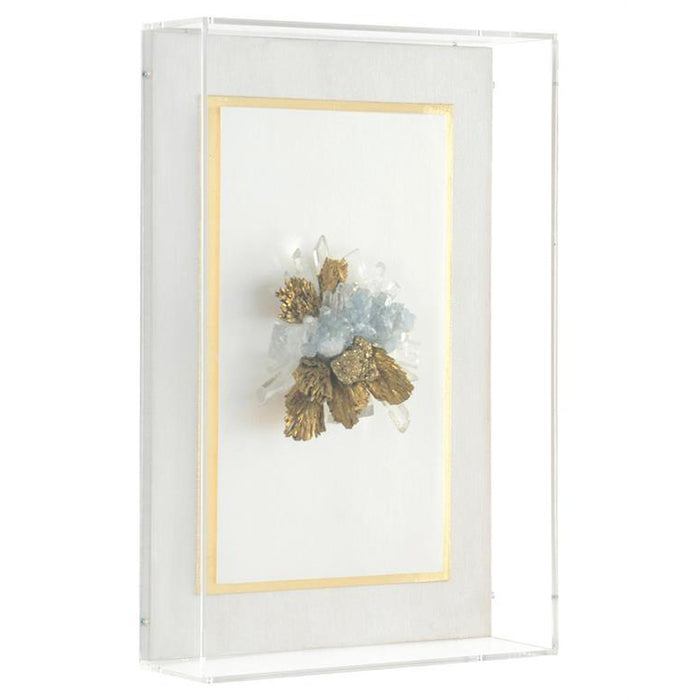 John Richard Calcite Quartz