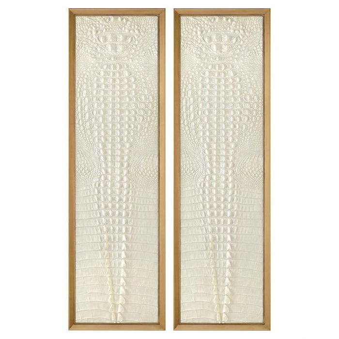 John Richard Kano Wall Panels Set of Two