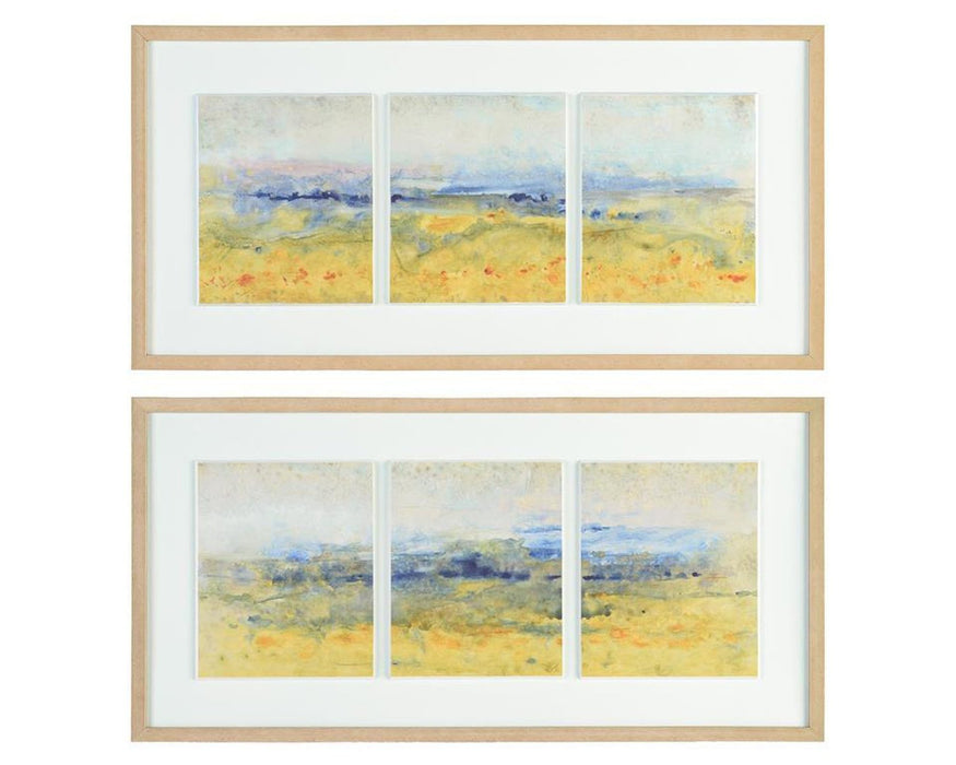 John Richard Open Terrain I