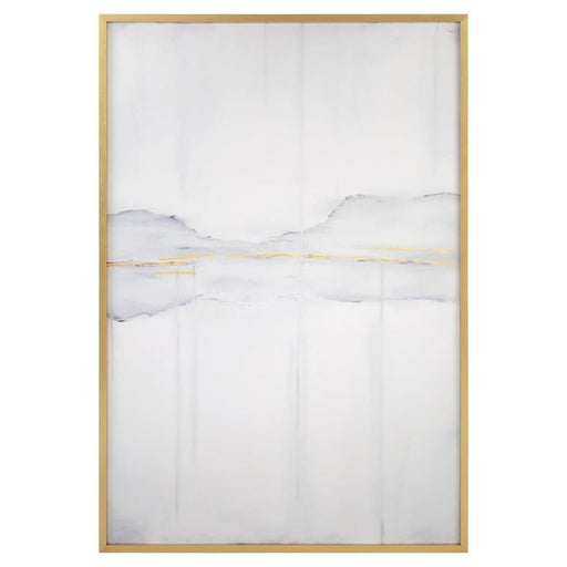 John Richard Abby Sembera's Gilded Perspective