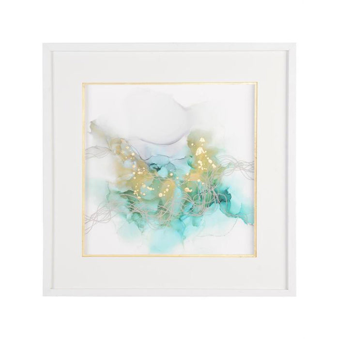 John Richard Woven Metallic