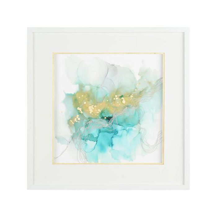 John Richard Woven Metallic