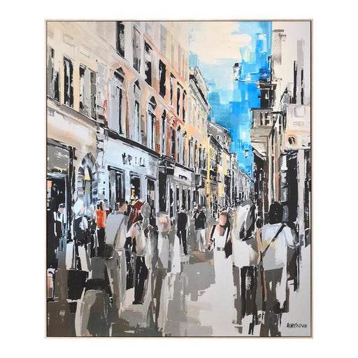 John Richard Ashley Sullivan's Bold As You Please