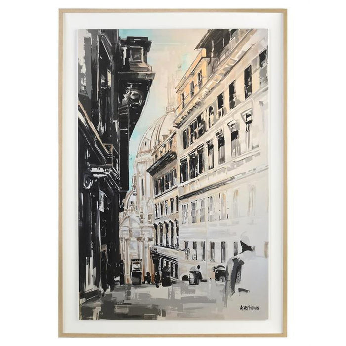 John Richard Ashley Sullivan's Set Alight