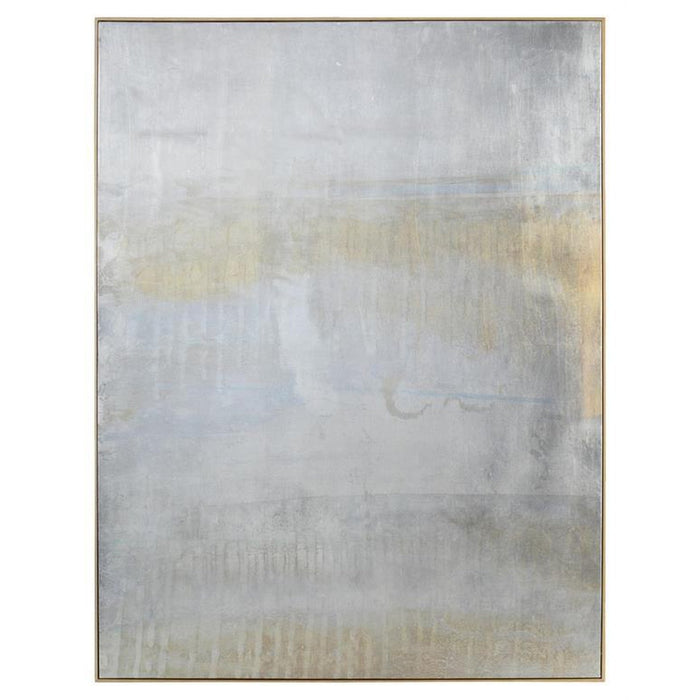 John Richard Austin A. James' Golden Channel