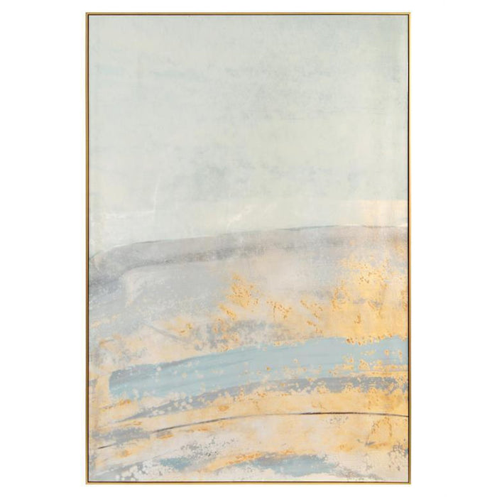 John Richard Austin A. James' Mist