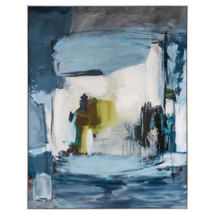 John Richard Claire Gowdy's The Opened Door