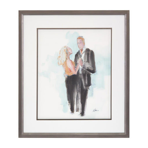 John Richard The Gathering Party I