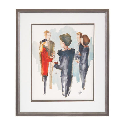 John Richard The Gathering Party II