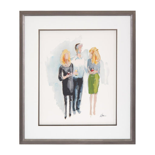 John Richard The Gathering Party IV