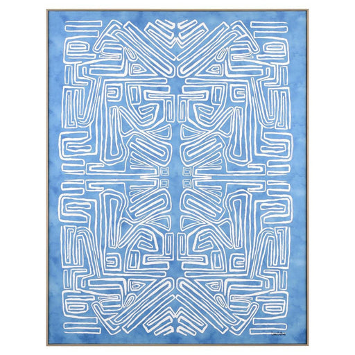 John Richard Blue Nile