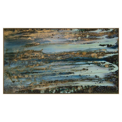 John Richard Austin A. James' Oyster Bed