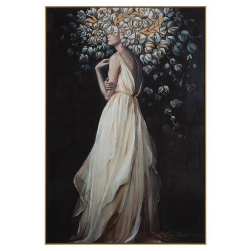 John Richard Zana Brown’s Night of the Crescent Moon