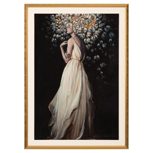 John Richard Zana Brown’s Moon Glow II