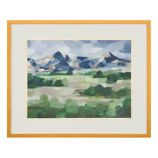 John Richard Blue Ridge Valley II