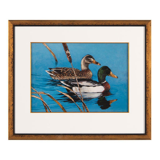 John Richard Tommy Goodman’s Tranquil Morning