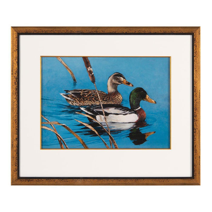 John Richard Tommy Goodman’s Tranquil Morning