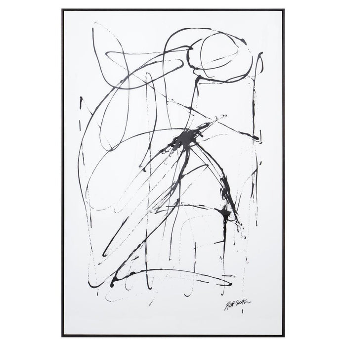 John Richard Robert Williams' Matrix