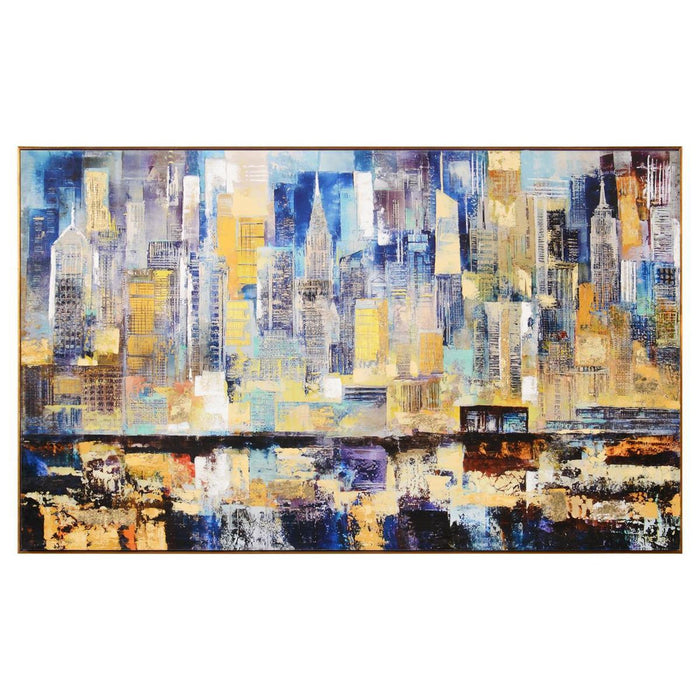 John Richard Veronica Benoni's Purple City