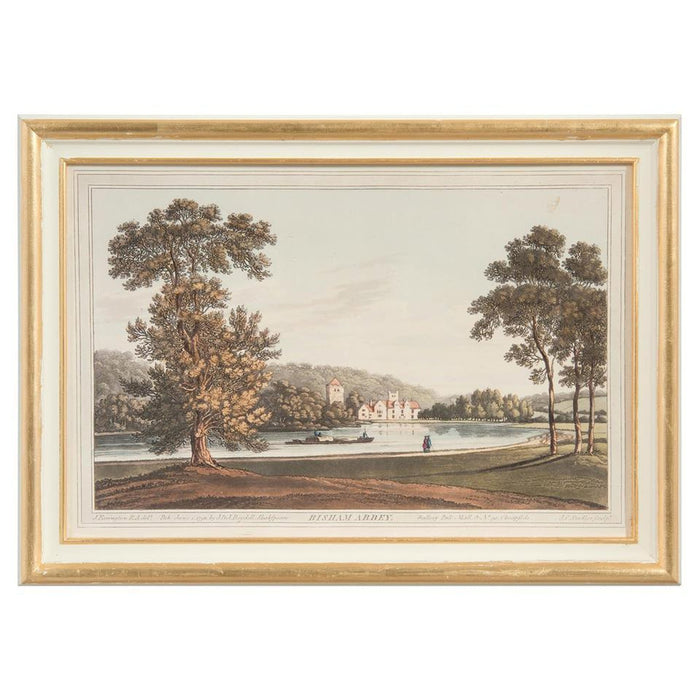 John Richard Bisham Abbey