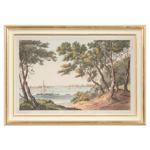 John Richard View of the River