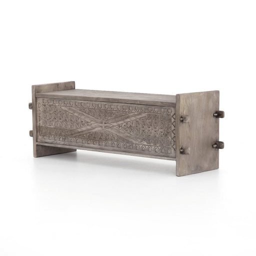 Four Hands Columbus Trunk