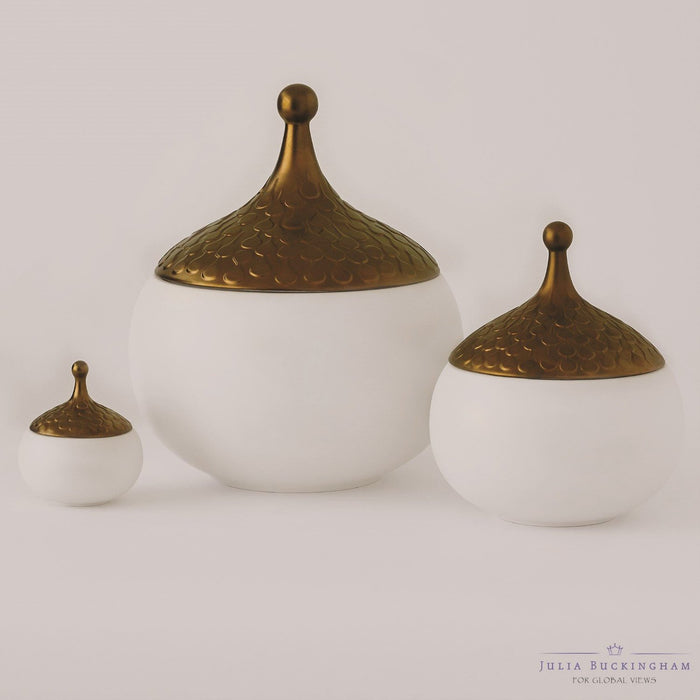 Global Views Teardrop Vase