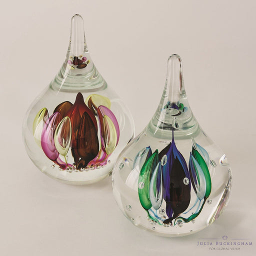 Global Views Bubbles